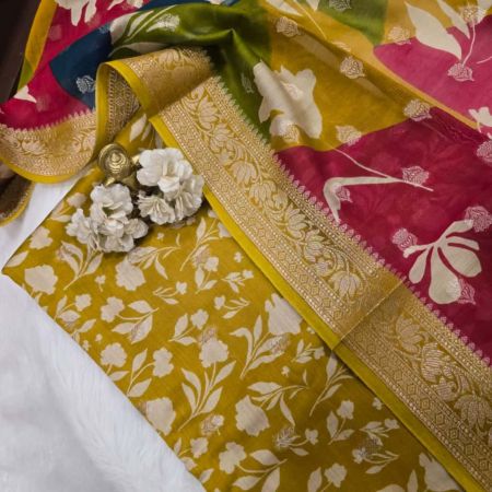SU(K)AR Dress Materials