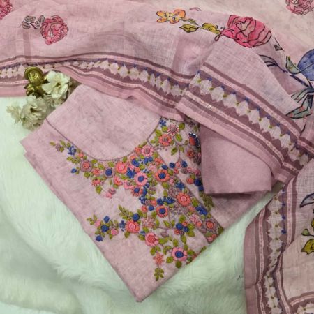 SU(K)AR Dress Materials